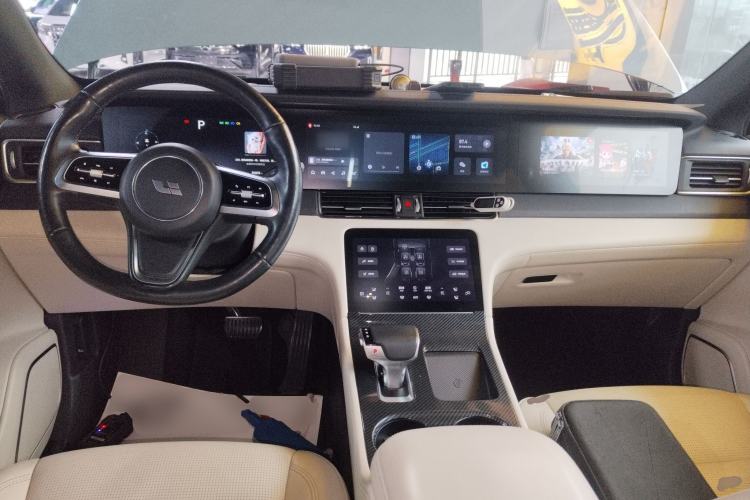 Used Li Auto ONE 2021 Extended-Range 6-Seater Version
