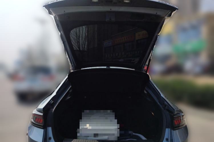 Used Volkswagen Lamando 2022 Lingdu L 280TSI DSG Spicy Edition Trunk