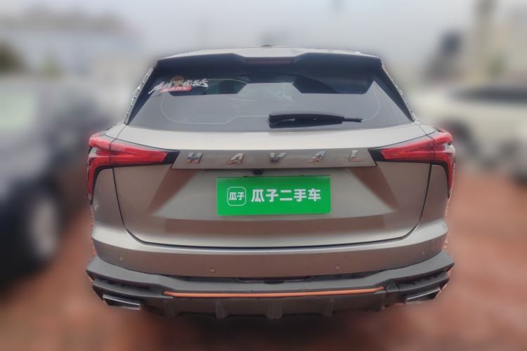 Used Haval XY 2022 1.5T Smart Edition Rear