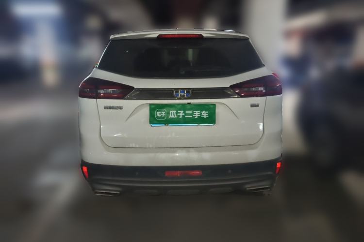 Used Geely Auto Emgrand X7 Sport 2020 1.8TD DCT Two-Wheel Drive Smart Connect 4G-Enabled Version