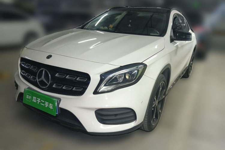 Used Mercedes-Benz GLA 2018 GLA 220 4MATIC Sport Edition