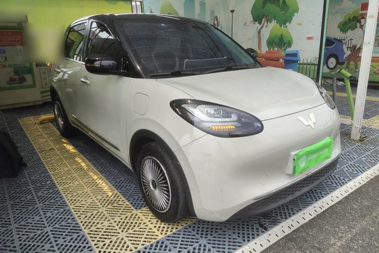 Used Wuling Bingo 2023 333 km Lingxi Connected+ Version
