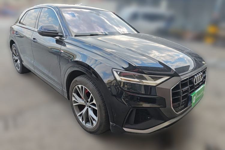 Used Audi Q8 2019 55 TFSI Luxury Dynamic Model