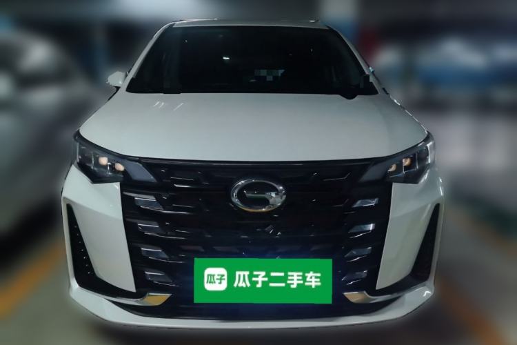 Used GAC Trumpchi M6 2023 PRO 270T DCT Luxury Edition Front