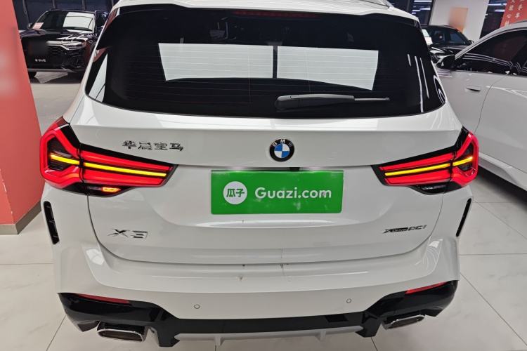 Used BMW X3 2023 xDrive25i M Sport Package