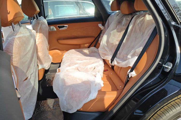 Used Hima H5 2025 Model Range-Extending Max Left Rear Seat