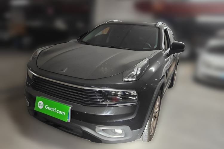 Used Lynk & Co 01 2017 2.0T Two-Wheel Drive Pro Edition