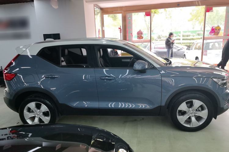 Used Volvo XC40 2020 T3 Smart & Stylish Edition