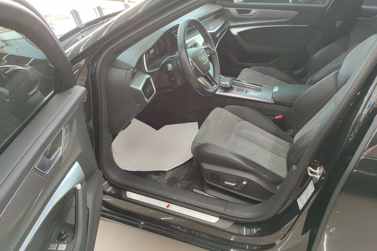 Used Audi A6L 2024 45 TFSI Prestige Dynamic Edition