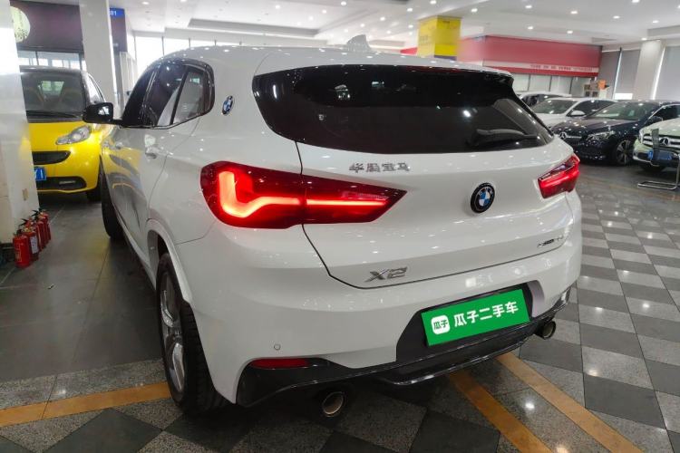 Used BMW X2 2023 sDrive25i M Sport Night Edition
