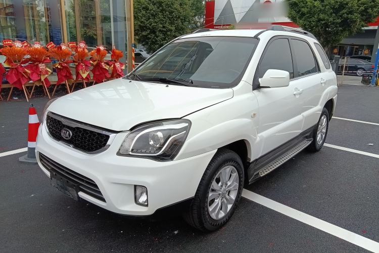 Used Kia Sportage 2013 2.0L Automatic Two-Wheel Drive GL Trim