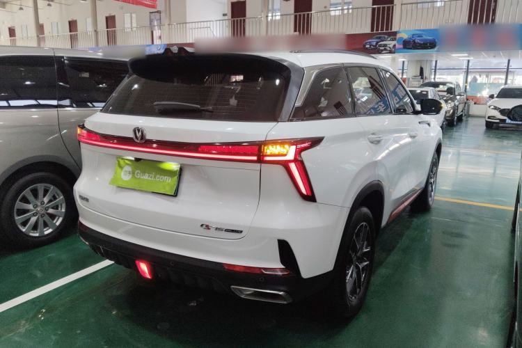 Used CHANGAN CS75 PLUS 2022 2nd Generation 1.5T Automatic Prestige Version
