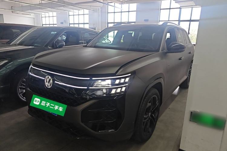 Used Volkswagen Teramont 2025 Tiguan Pro 450TSI Four-Wheel Drive Summit Edition