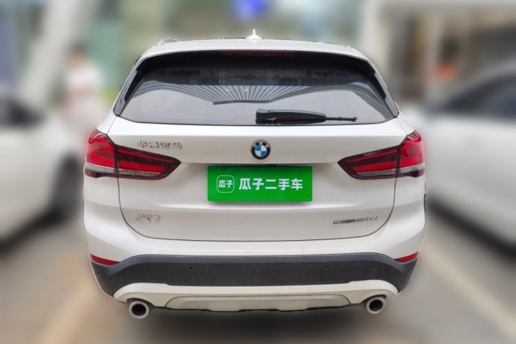 Used BMW X1 2022 sDrive20Li Fashion Model Rear