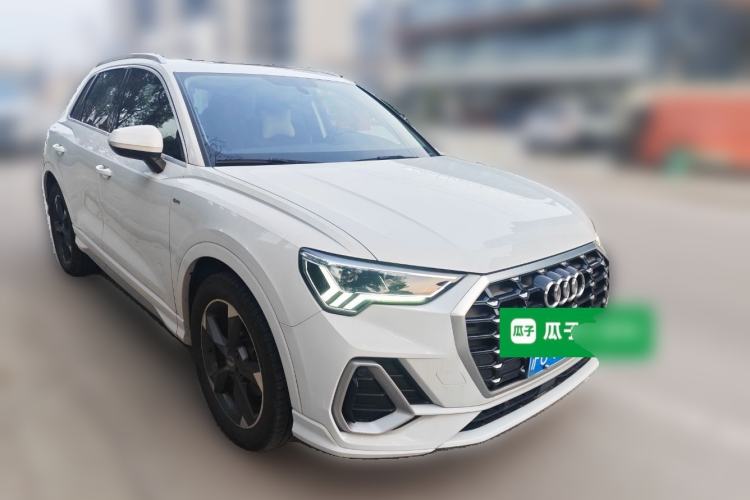 Used Audi Q3 2019 35 TFSI Fashion Dynamic Model