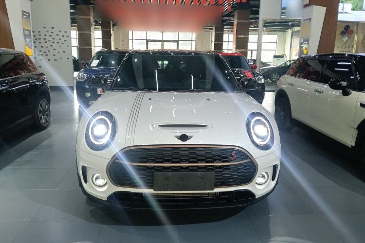 Used MINI Clubman 2023 Final Edition The Last Gentleman Commemorative Edition