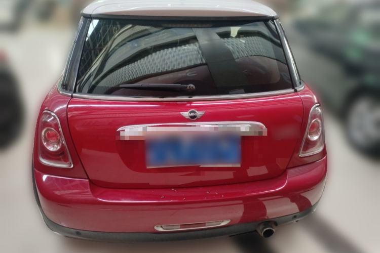 Used MINI MINI 2011 1.6L COOPER Excitement