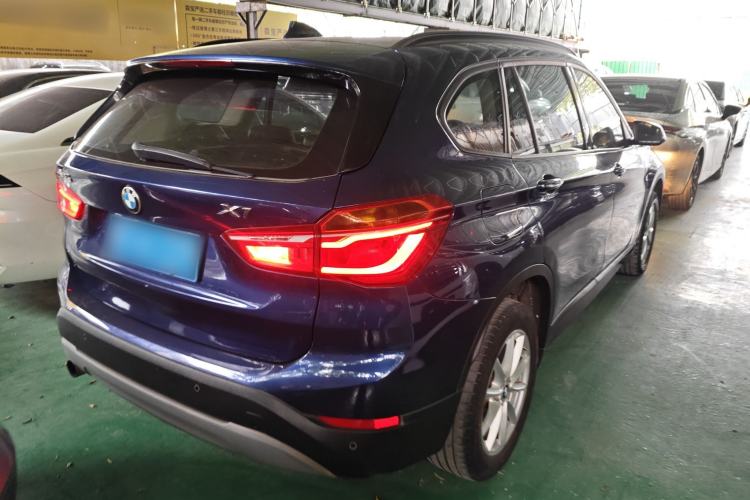 Used BMW X1 2016 sDrive18Li Fashion Model
