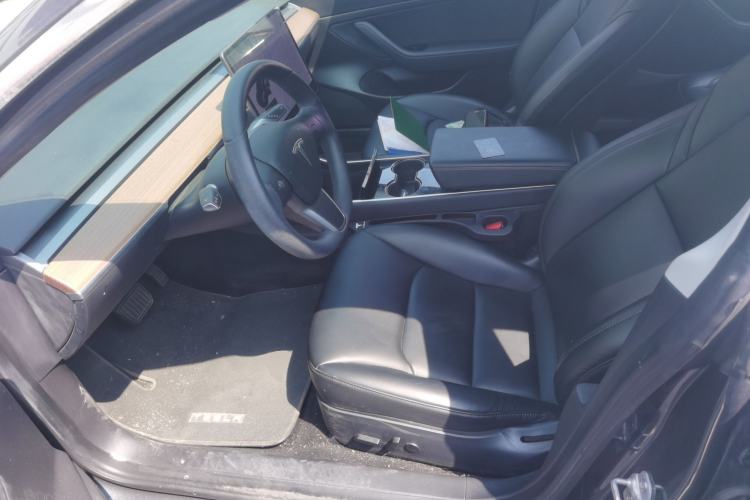 Used Tesla Model 3 2019 Standard Range Rear-Drive Upgraded Version