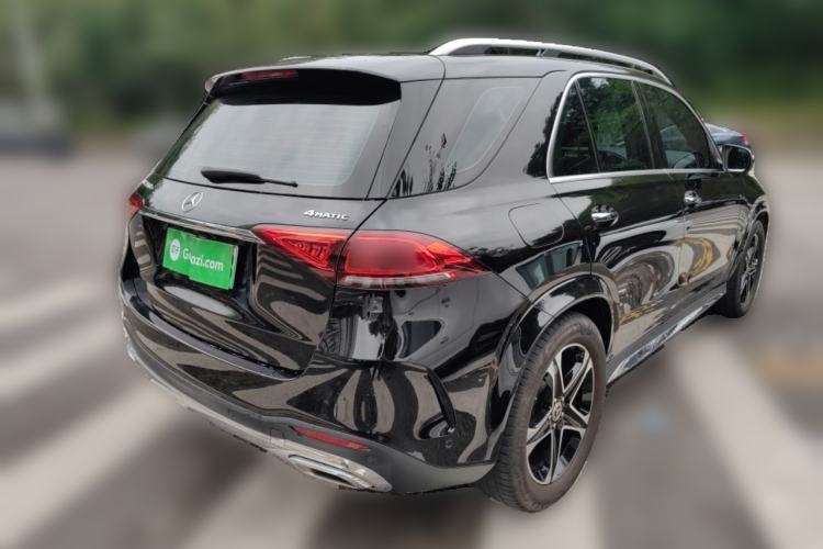 Used Mercedes-Benz GLE New Energy 2021 GLE 350 e 4MATIC
