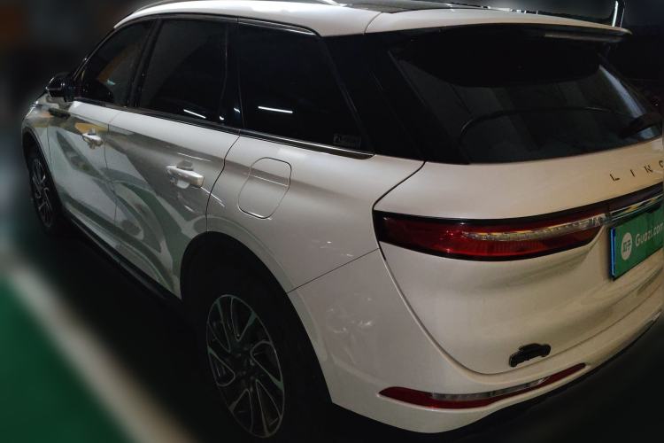 Used Lincoln Corsair 2021 2.0T Two-Wheel-Drive Luxury Edition