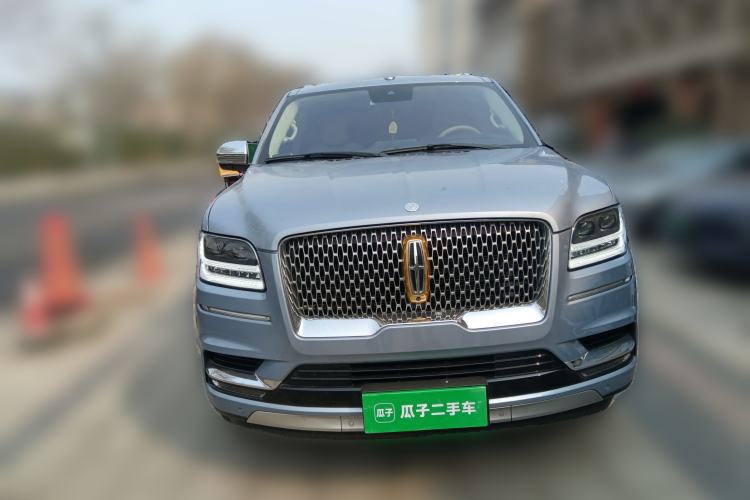 Used Lincoln Navigator 2020 3.5T Long-Wheelbase Presidential Edition
