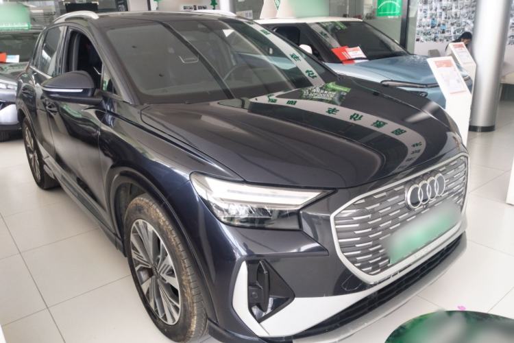 Used Audi Q4 e-tron 2024 40 e-tron Adventure Edition