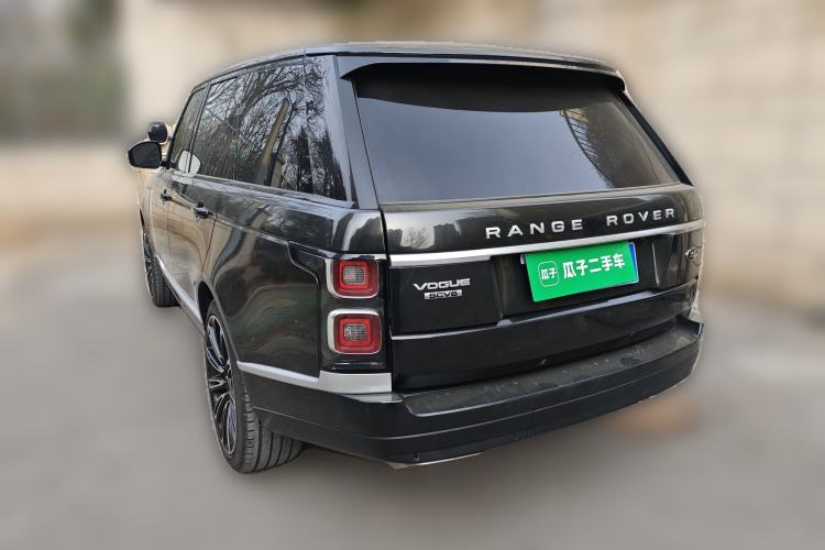 Used Land Rover Range Vogue 
