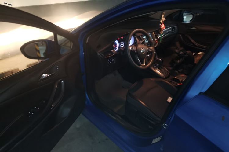 Used Buick Verano 2016 Hatchback 15S Automatic Leading Model