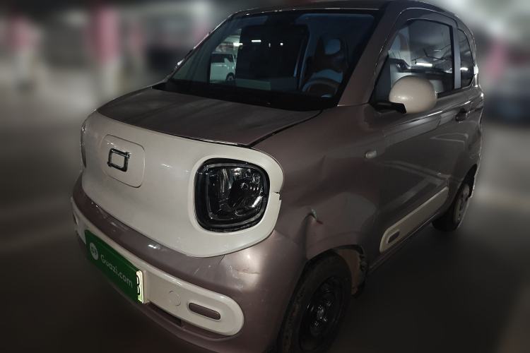 Used Bestune Pony 2025 222km Range Agile Horse