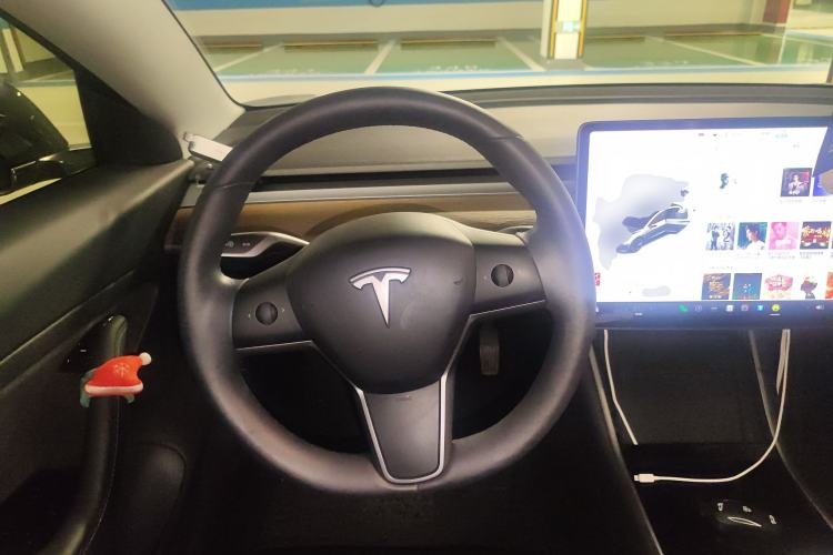 Used Tesla Model 3 2019 Standard Range Rear-Drive Upgraded Version