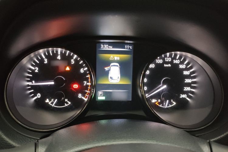 Used Nissan Qashqai 2016 2.0L CVT Luxury Edition
