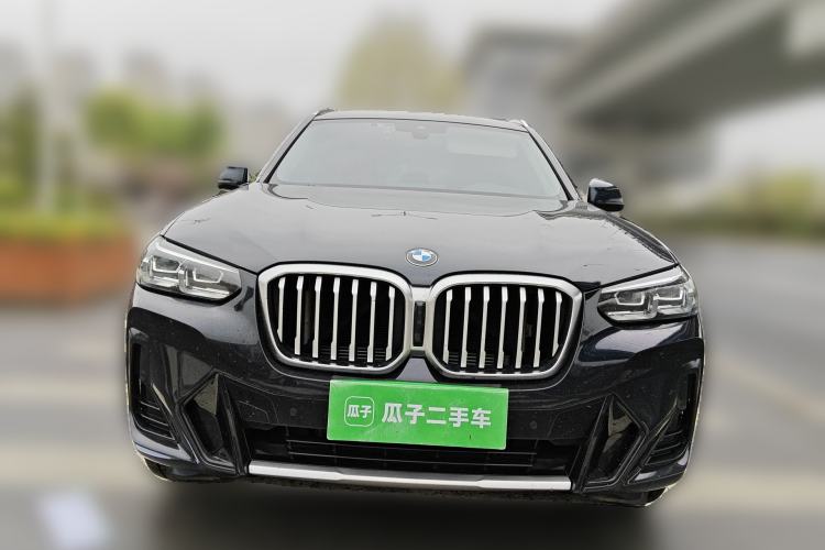 Used BMW X3 2022 Restyled xDrive25i M Sport Package