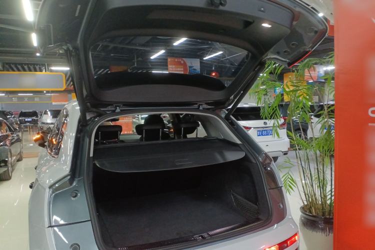 Used Audi Q5L 2018 45 TFSI Prestige Fashion Edition China VI Emission Standard
