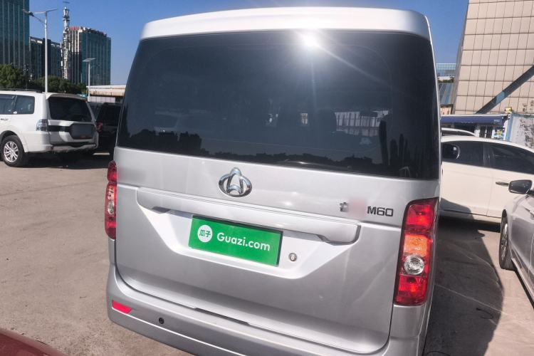 Used CHANGAN KAICHENG Ruixing M60 2023 1.5L GDI Comfort-Class Passenger Vehicle 6/7 Seats Rear