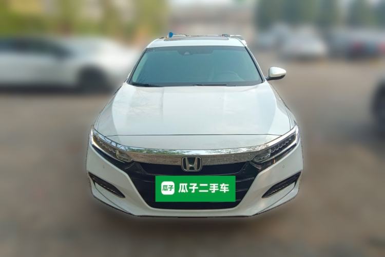 Used Honda Accord 2018 260TURBO Luxury Edition China V Emission Standard Front