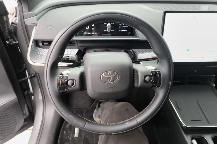 Used Toyota BZ 3X 2025 520 Pro+
