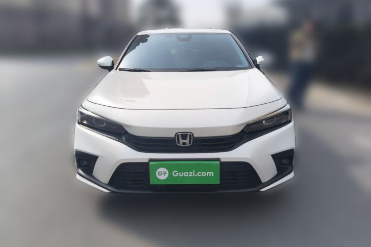 Used Honda Civic 2022 240TURBO CVT Dynamic Control Version
