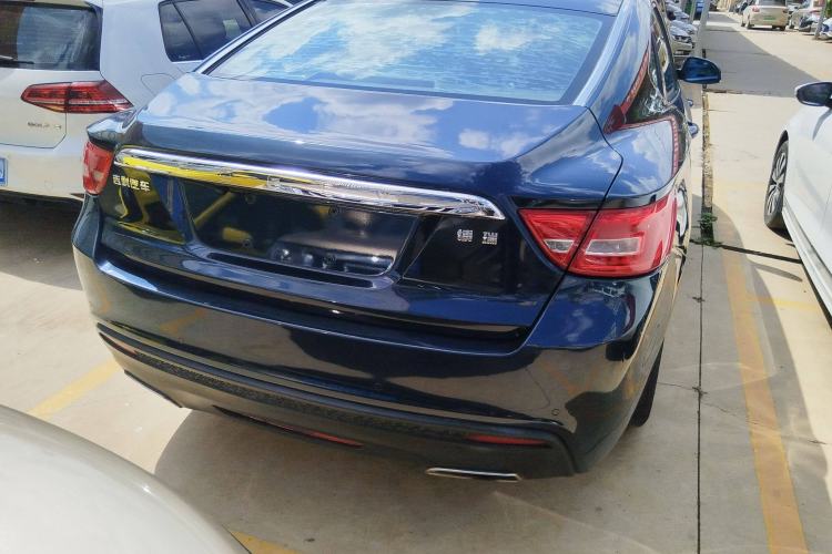 Used Geely Auto Emgrand GT 2016 1.8T Comfort Model Rear