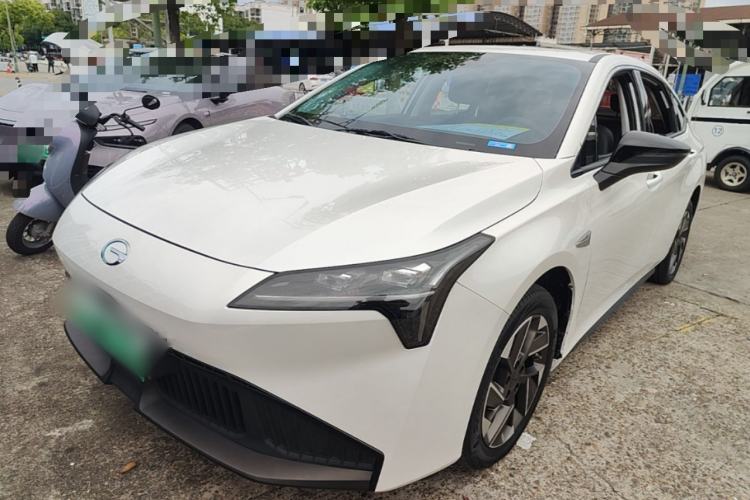 Used AION S Plus 2025 Comfort Version 53.241 kWh