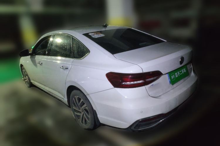 Used Volkswagen Lavida 2023 1.5L Automatic 5 Million Edition Rear Left 45 Deg