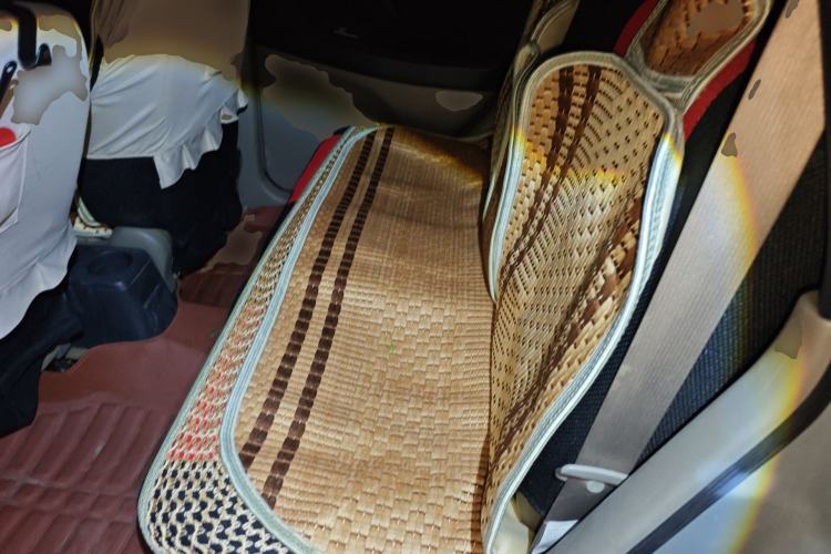 Used Suzuki Liana 2012 Hatchback 1.4L Manual Economy Model Left Rear Seat