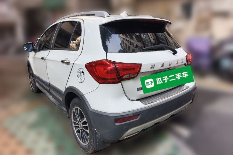 Used Haval H1 2016 Blue Label 1.5L AMT Luxury Model