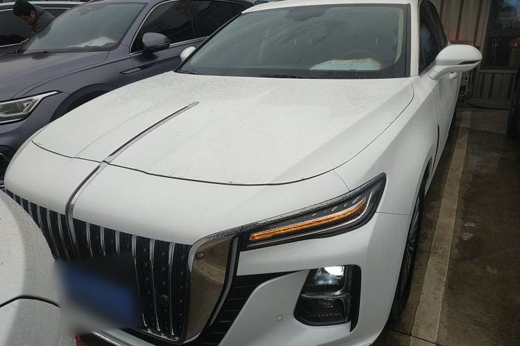 Used Hongqi H5 2023 1.5T DCT Smart Connect Flagship Edition