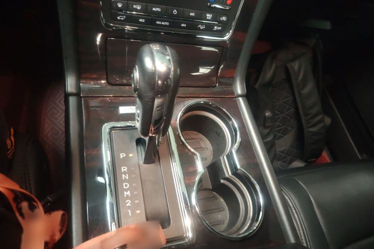 Used Lincoln Navigator 2016 3.5T AWD
