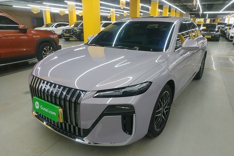 Used Roewe M7 DMH 2025 Model 160km Enjoyment Version