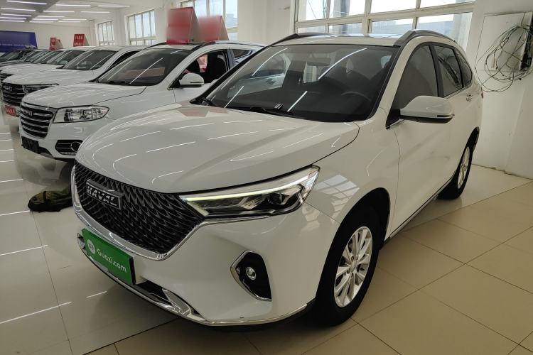 Used Haval M6 2021 PLUS 1.5T DCT Luxury Smart Connectivity Model