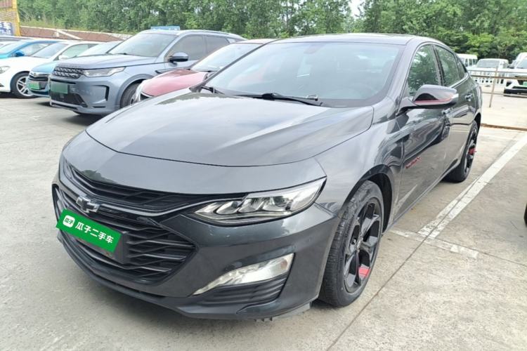 Used Chevrolet Malibu XL 2019 Redline 550T Automatic RuiLian Edition