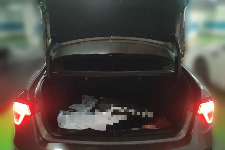 Used Lynk & Co 03 2022 1.5TD DCT JingPro