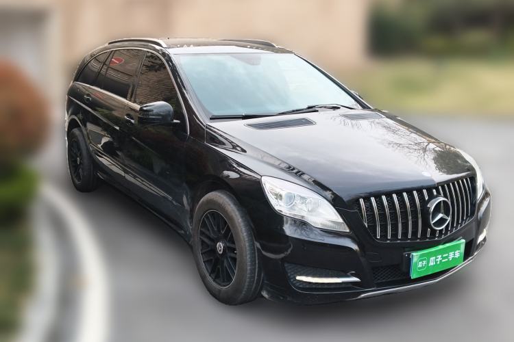 Used Mercedes-Benz R-Class 2014 R 320 4MATIC Business Model
